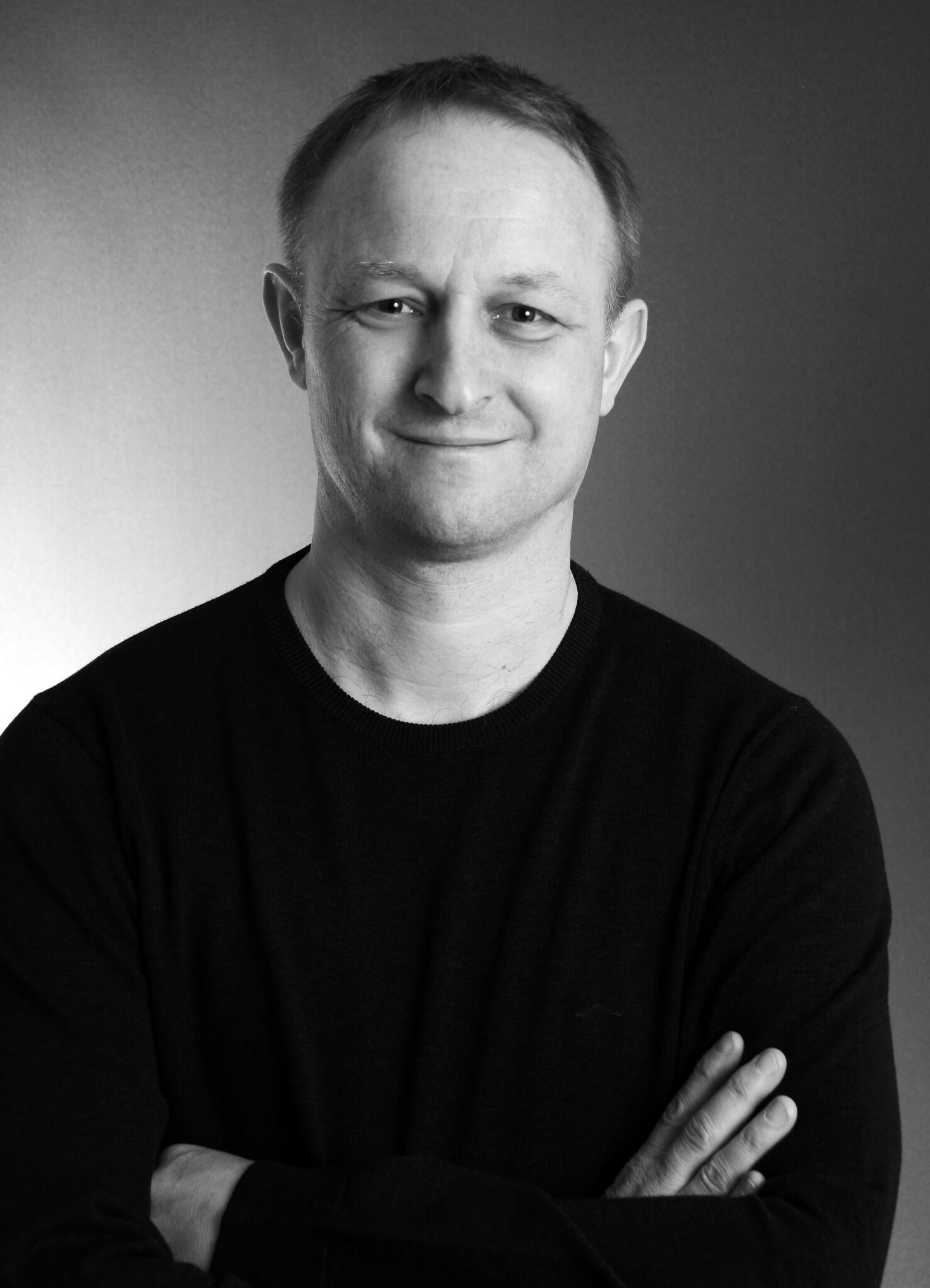 Porträtfoto von Dieter Braun